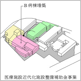 刈谷病院改築-3