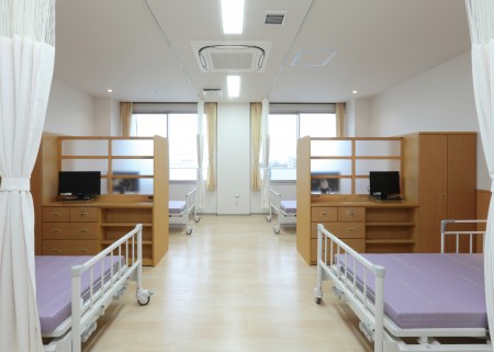 9.病室（４床室）
