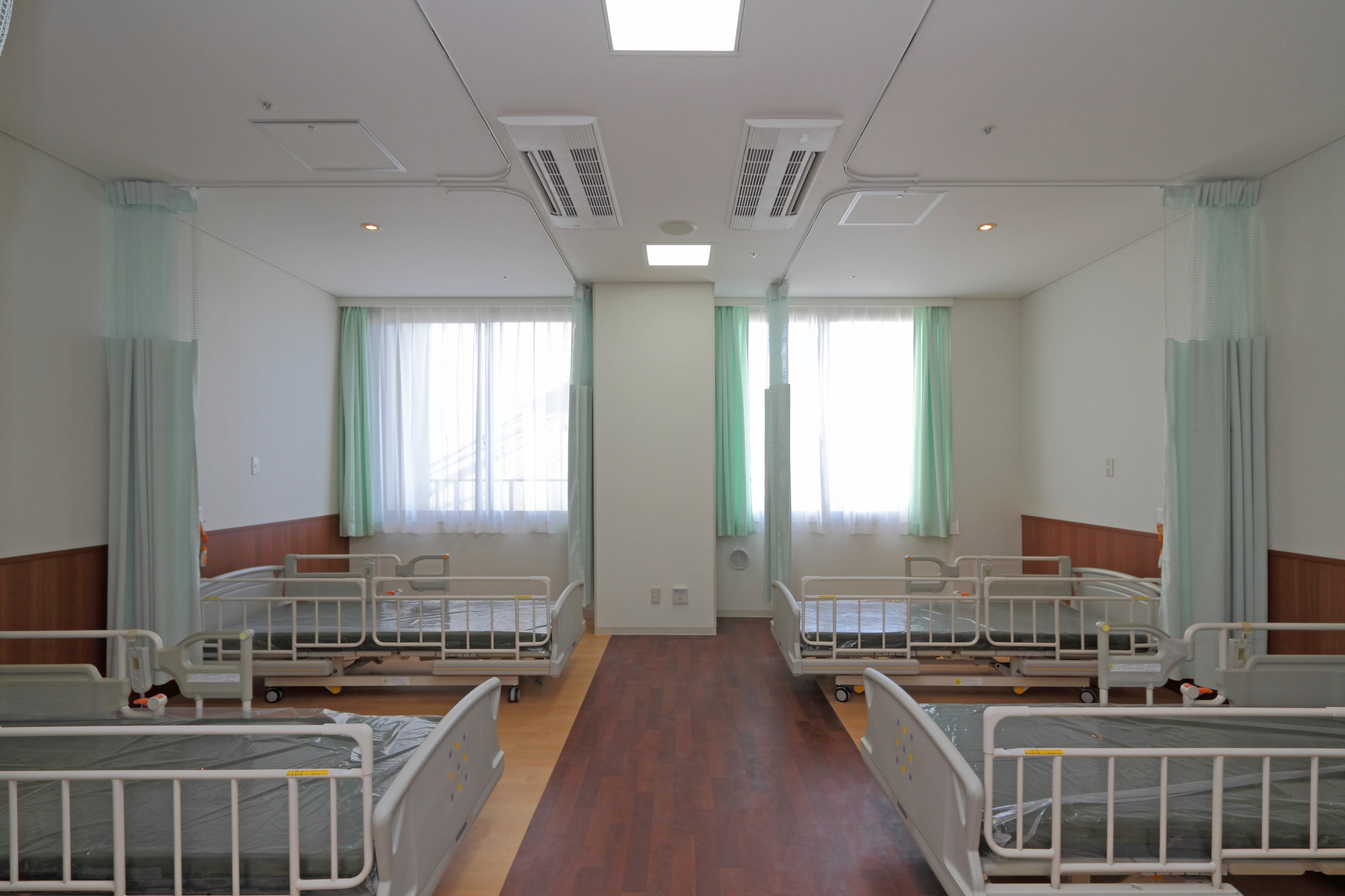 7.病室(4床室)