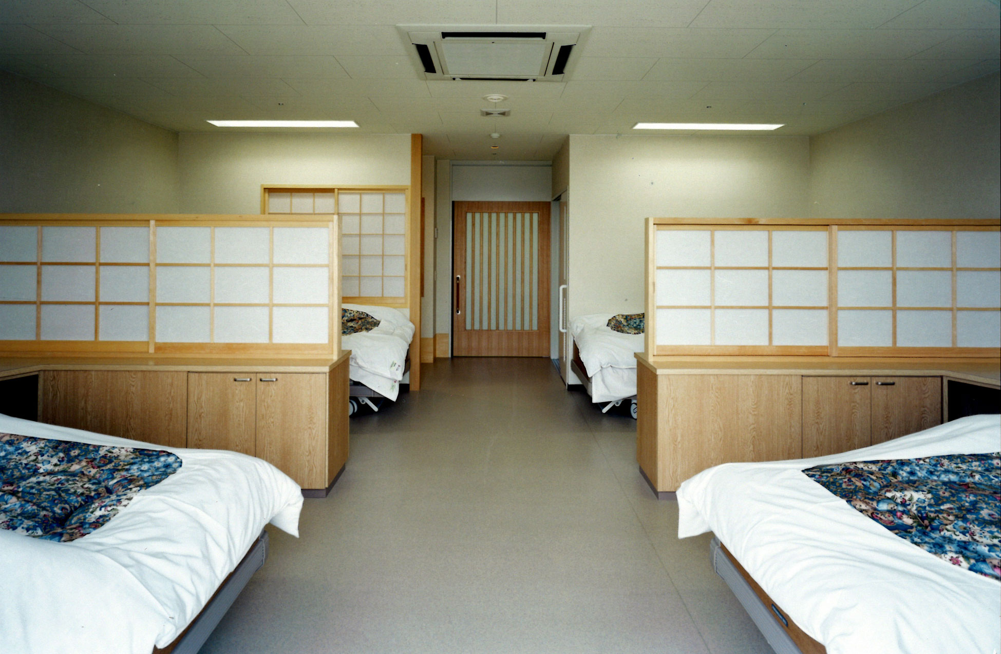 2階 療養室(4B)