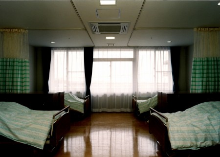 ２階療養室（４B）