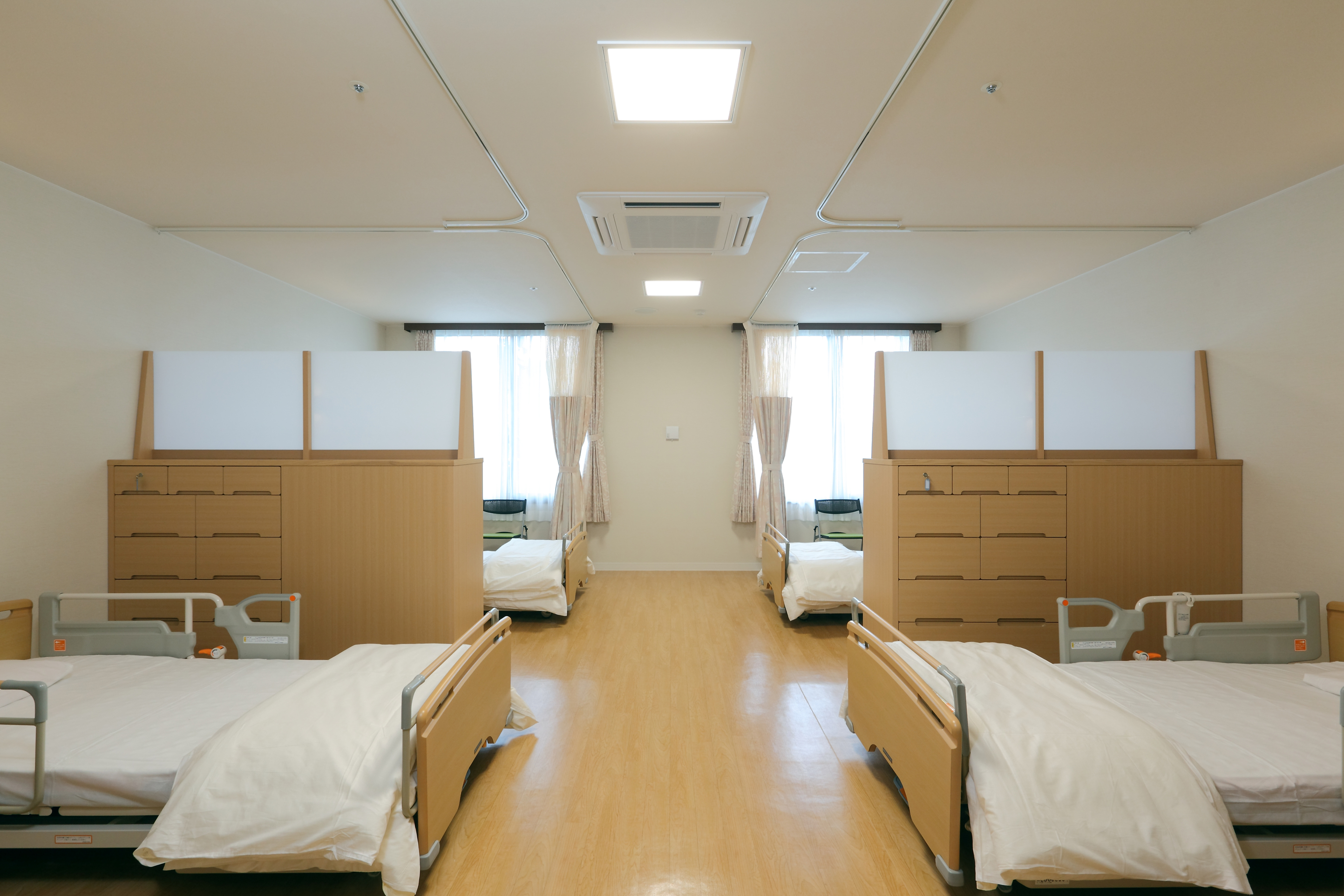 11.老健 2階 療養室(4B)