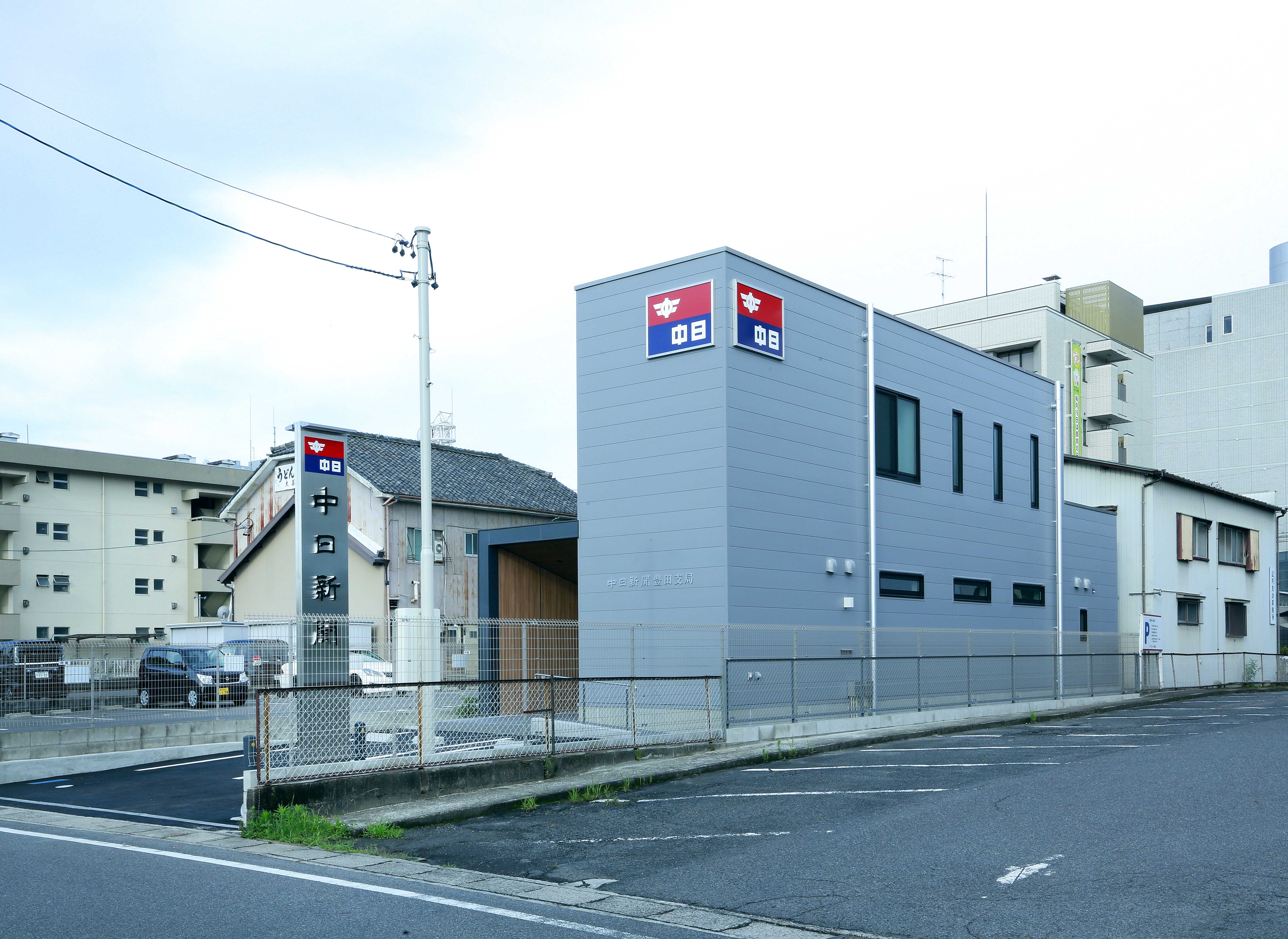 03・外観北東面